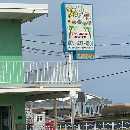 Rus Mar Motel Wildwood Beach & Boardwalk Zewnętrze zdjęcie