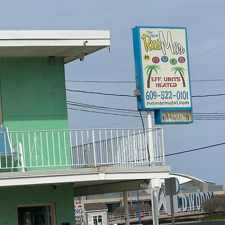Rus Mar Motel Wildwood Beach & Boardwalk Zewnętrze zdjęcie