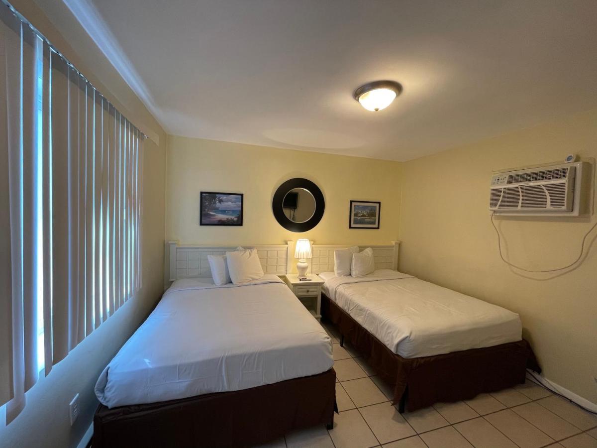 Rus Mar Motel Wildwood Beach & Boardwalk Zewnętrze zdjęcie