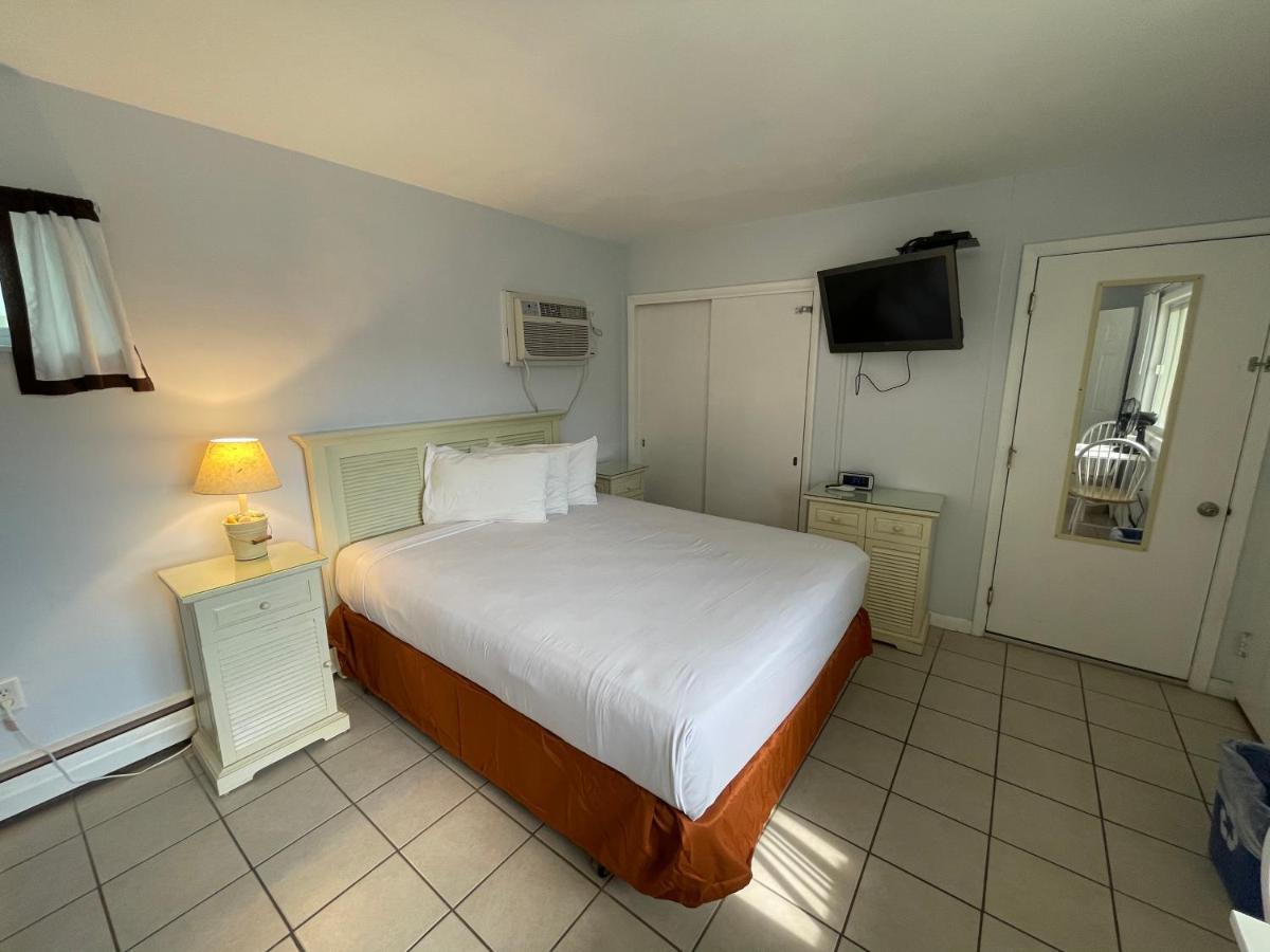 Rus Mar Motel Wildwood Beach & Boardwalk Zewnętrze zdjęcie