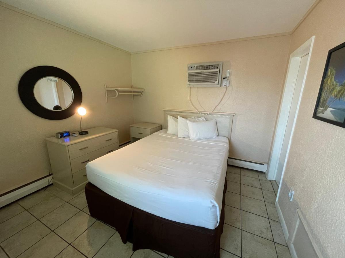 Rus Mar Motel Wildwood Beach & Boardwalk Zewnętrze zdjęcie