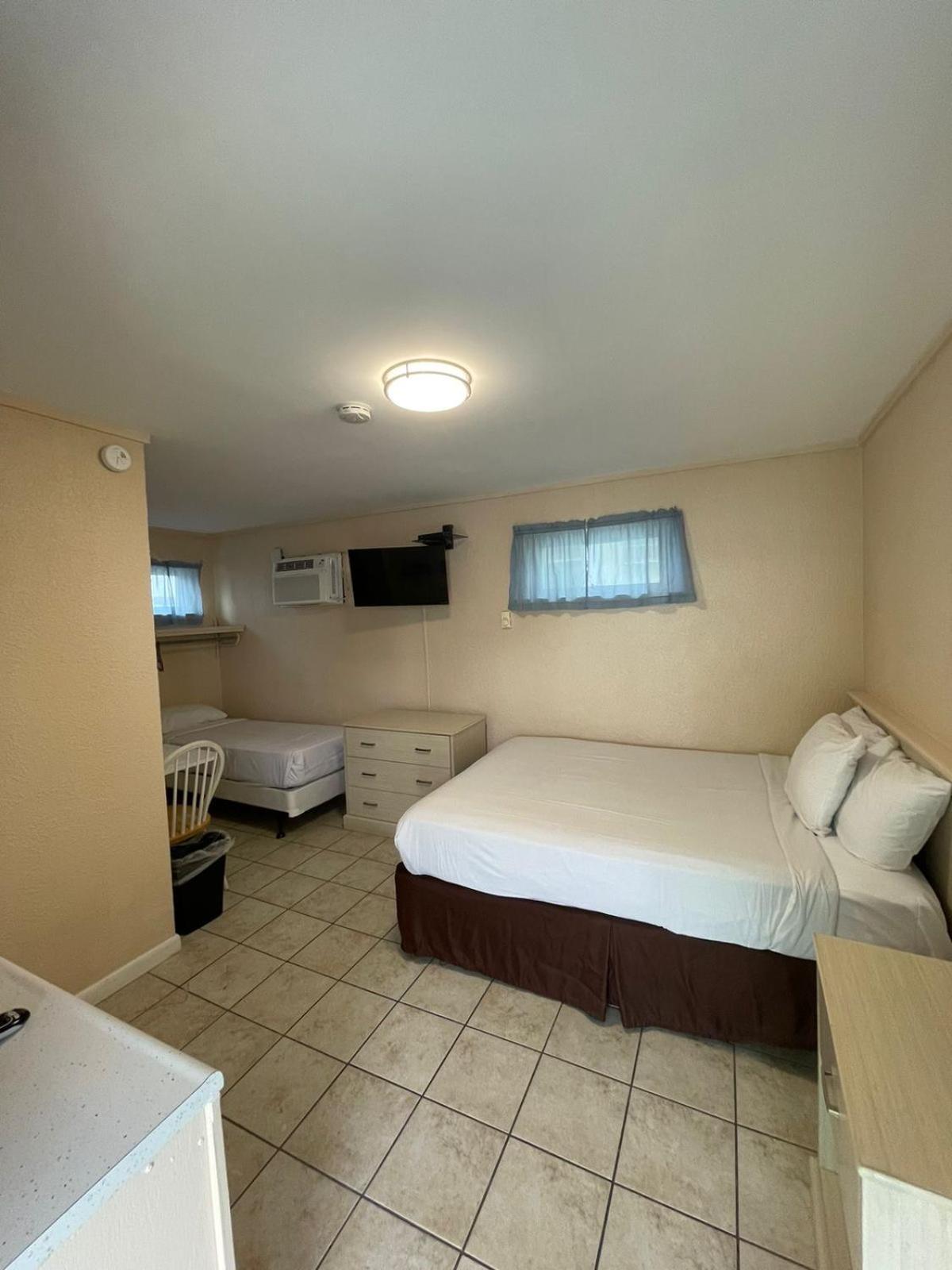 Rus Mar Motel Wildwood Beach & Boardwalk Zewnętrze zdjęcie