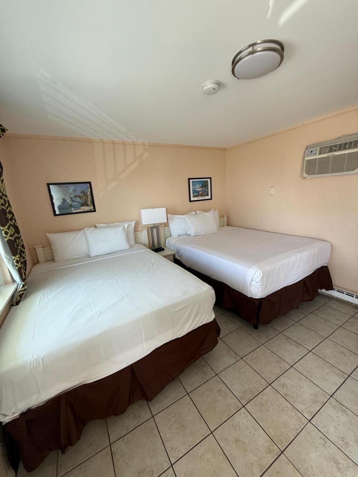 Rus Mar Motel Wildwood Beach & Boardwalk Zewnętrze zdjęcie