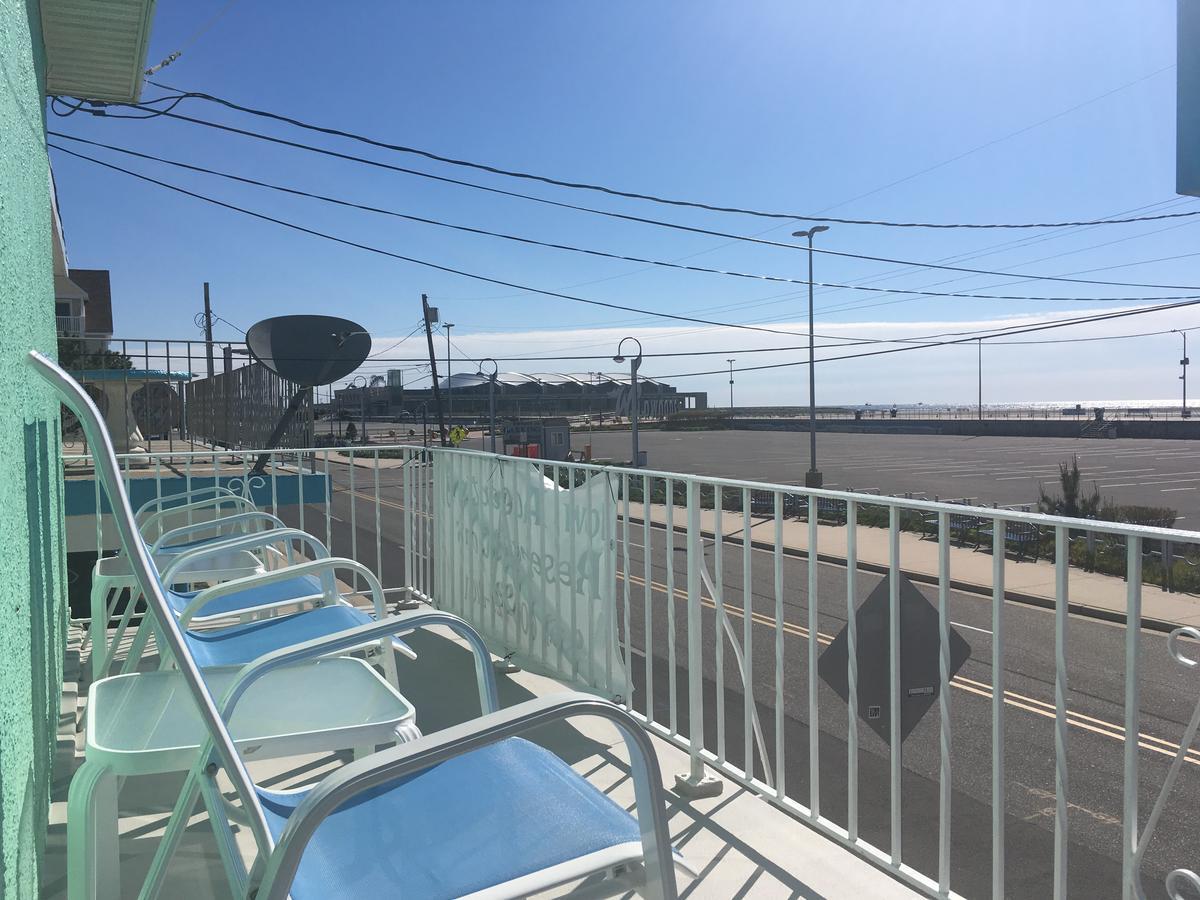 Rus Mar Motel Wildwood Beach & Boardwalk Zewnętrze zdjęcie