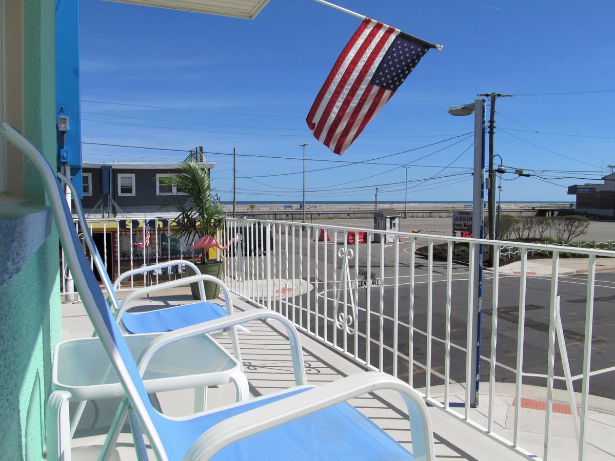 Rus Mar Motel Wildwood Beach & Boardwalk Zewnętrze zdjęcie
