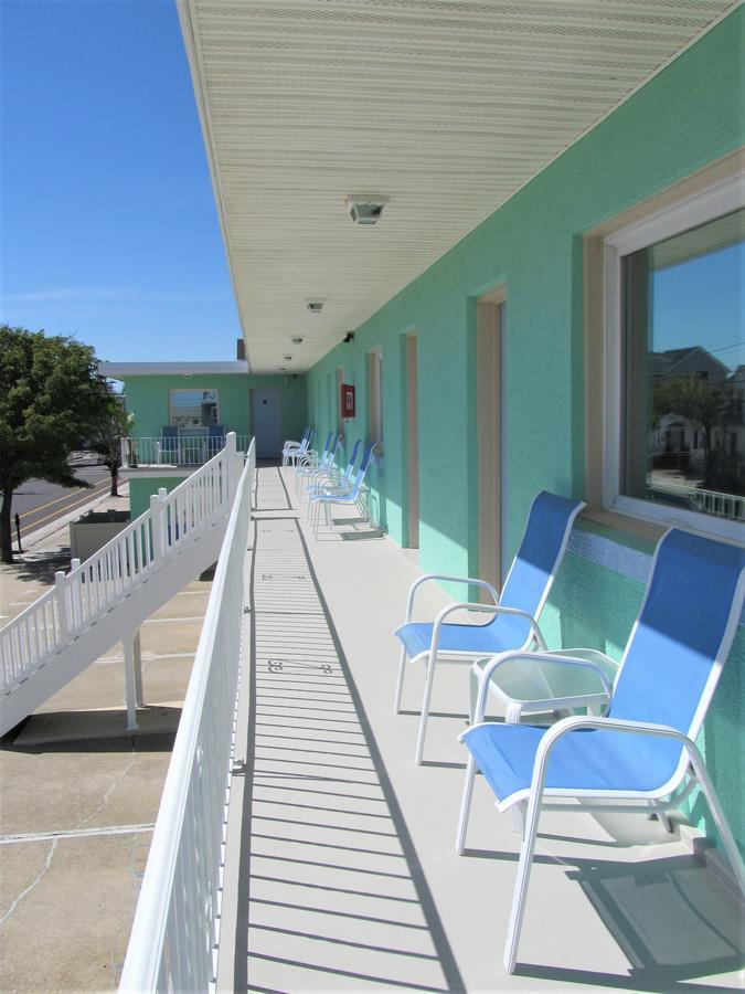 Rus Mar Motel Wildwood Beach & Boardwalk Zewnętrze zdjęcie