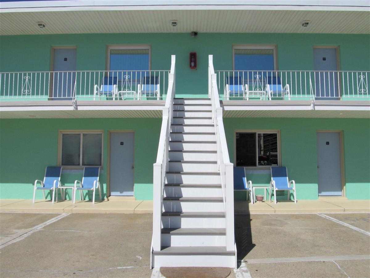 Rus Mar Motel Wildwood Beach & Boardwalk Zewnętrze zdjęcie