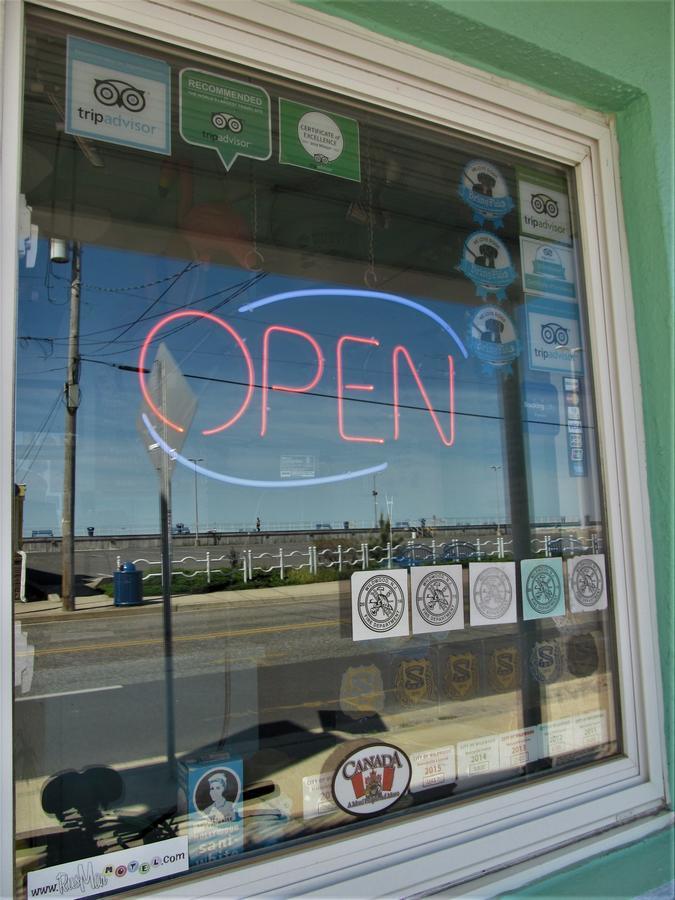 Rus Mar Motel Wildwood Beach & Boardwalk Zewnętrze zdjęcie